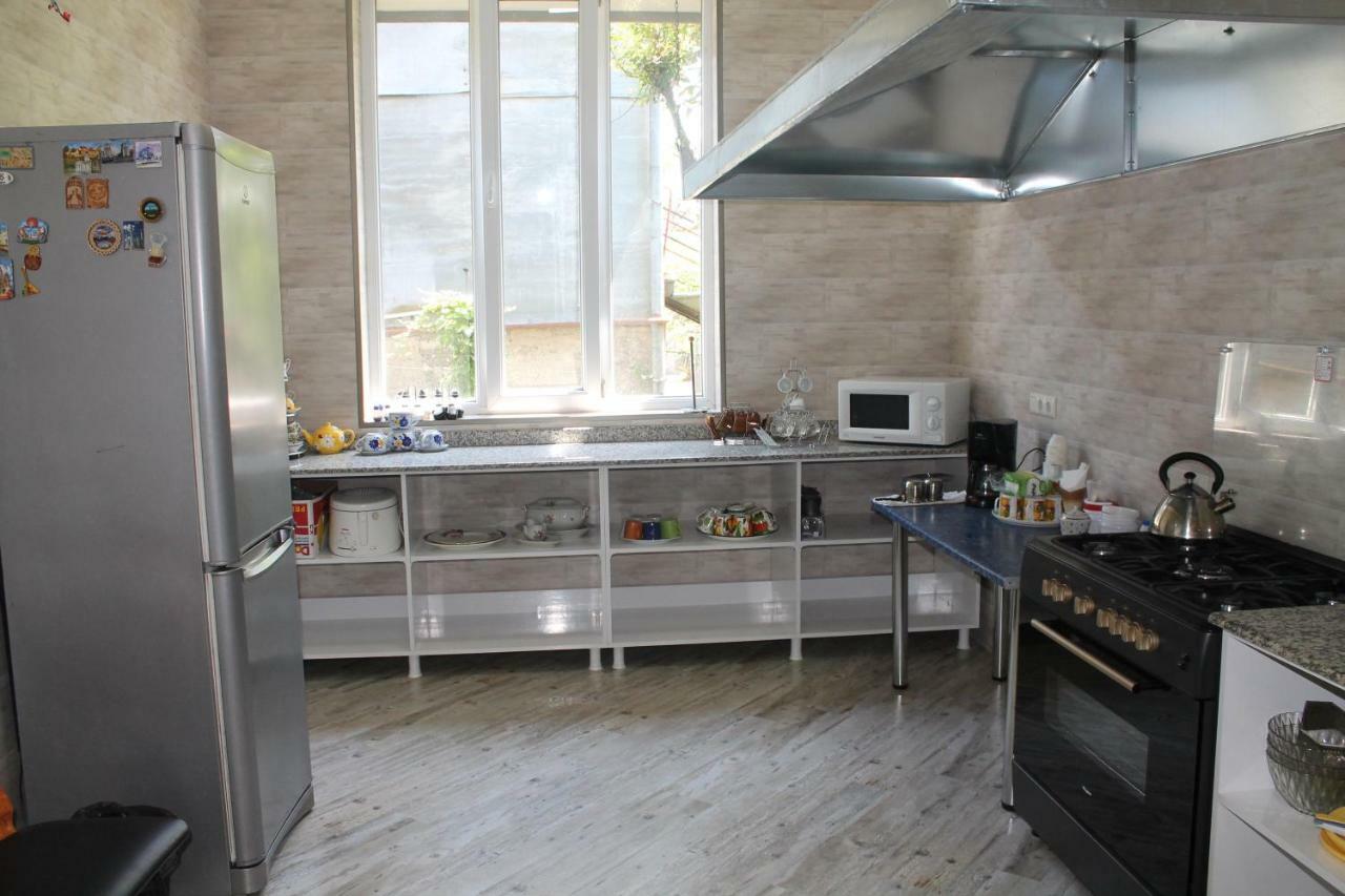 Okro Life Kobuleti Extérieur photo