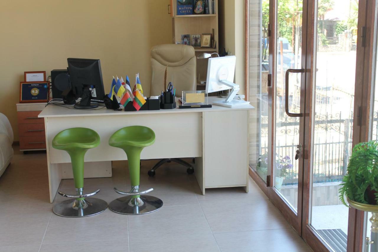 Okro Life Kobuleti Extérieur photo